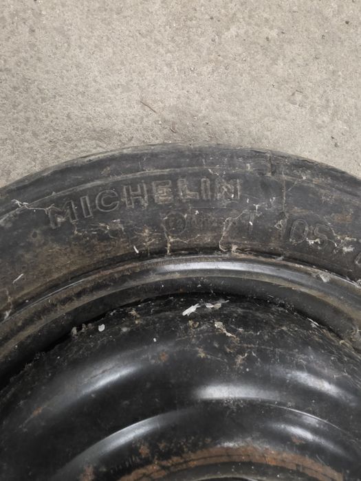 Резервна гума Michelin