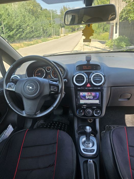 OPEL Corsa 2009 — imagine 5