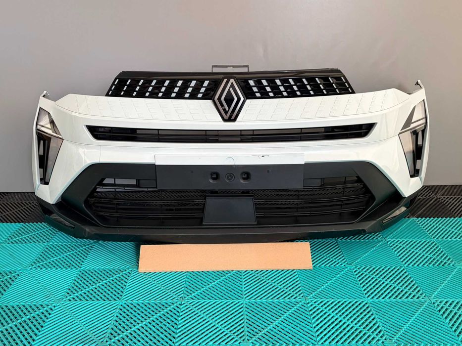 Bara fata Renault Captur 2024+ noua originala Renault completa cu toate accesoriile