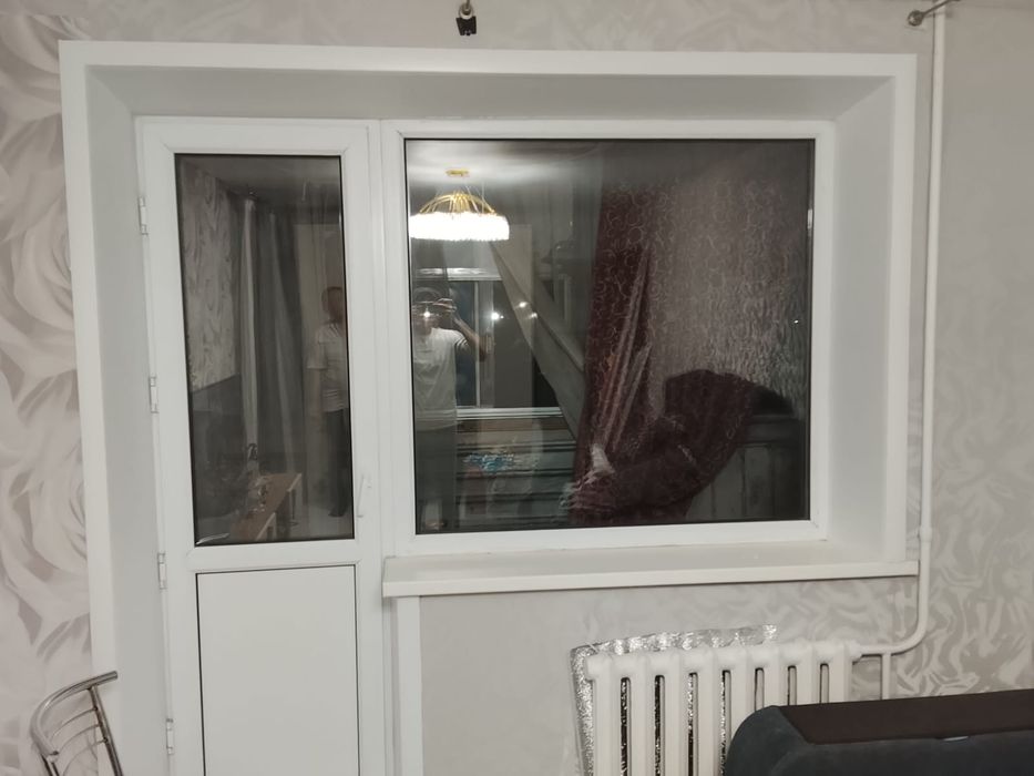 Монтаж Пластиковых окон, балконов