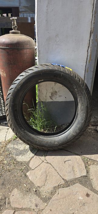 Продам задний балон на мото