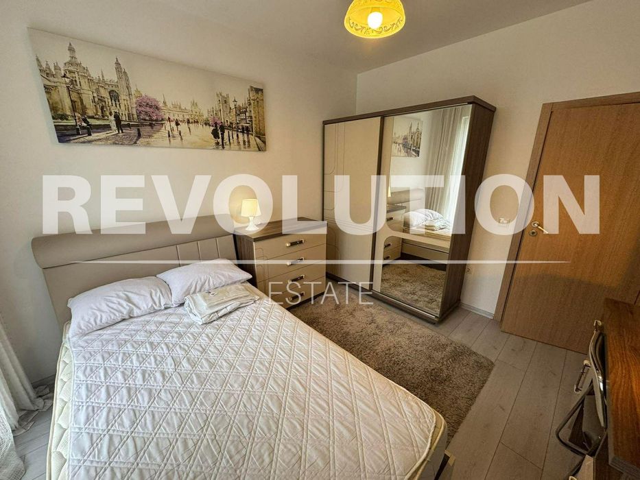 Дава се под наем Двустаен апартамент в Варна, Бриз - 60 кв.м за 548.25 € - Снимка #4