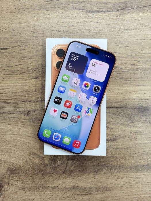 iPhone 17 Pro Max 256 gb 100% | iStatus Store