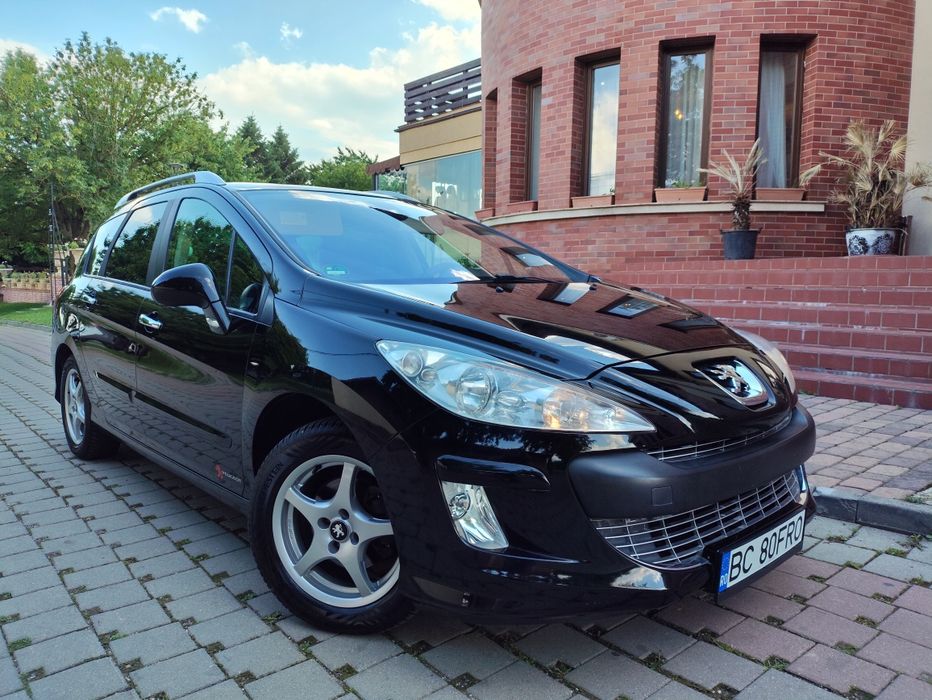 PEUGEOT 308 2009 — imagine 2