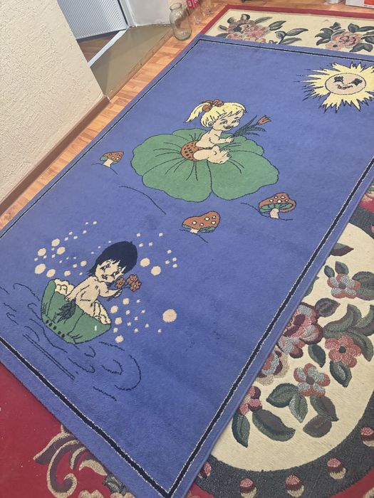 Продам ковер 2,30 на 1,5