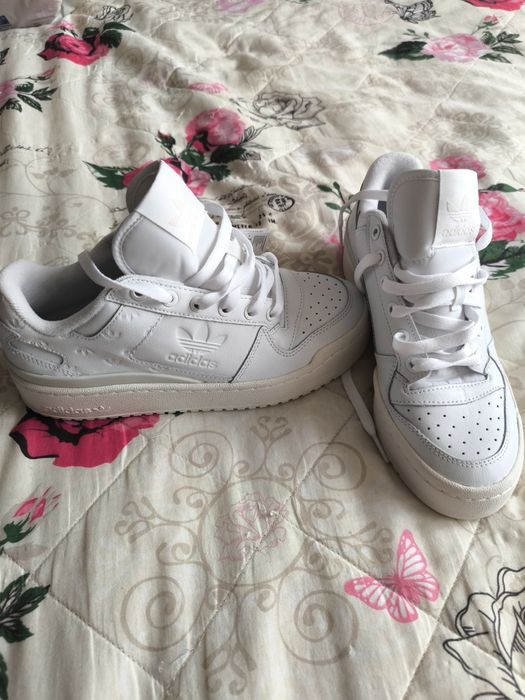 Маратонки adidas forum bold W