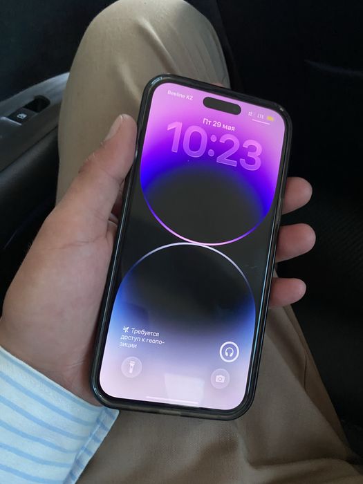 Iphone 14 pro max 256