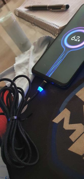 Магнитни кабели и накрайници - micro USB