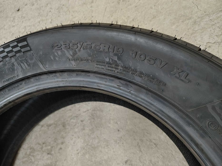 4бр.НОВИ всесезонни гуми ARMSTRONG 235 55 19 DOT22 цена за брой