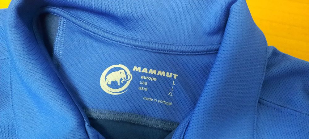 Mammut-Като Нова