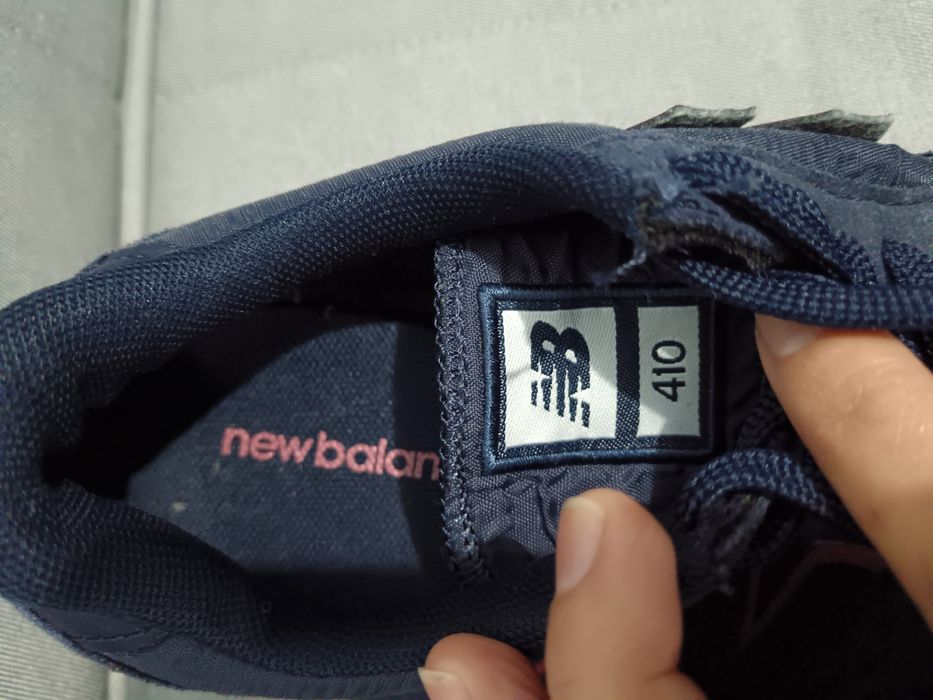 Adidasi new balance 35