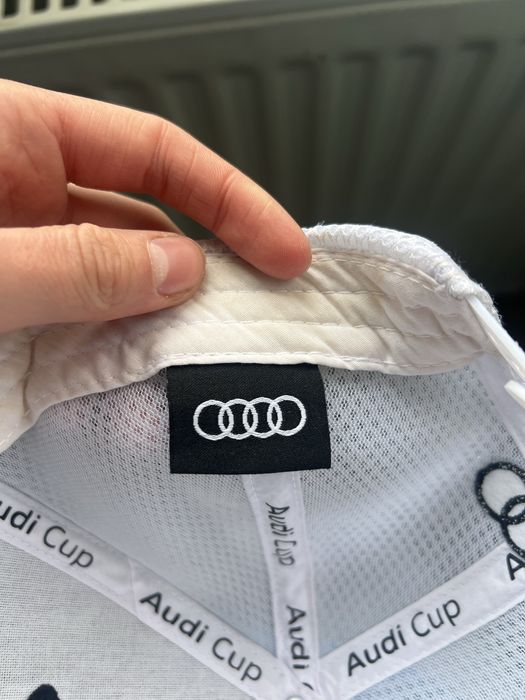 Sapca Audi Cup 2017