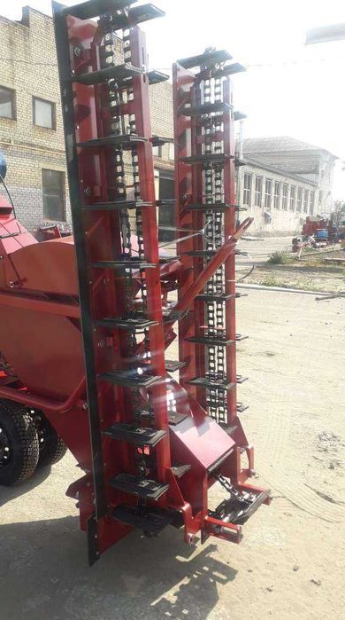 ЗМСН-90-21М Зернометатель