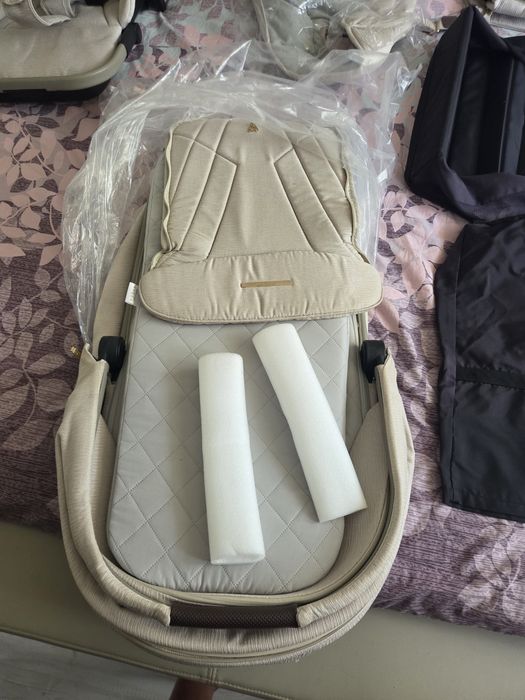 Детска количка VINICCI STONE BEIGE 2В1