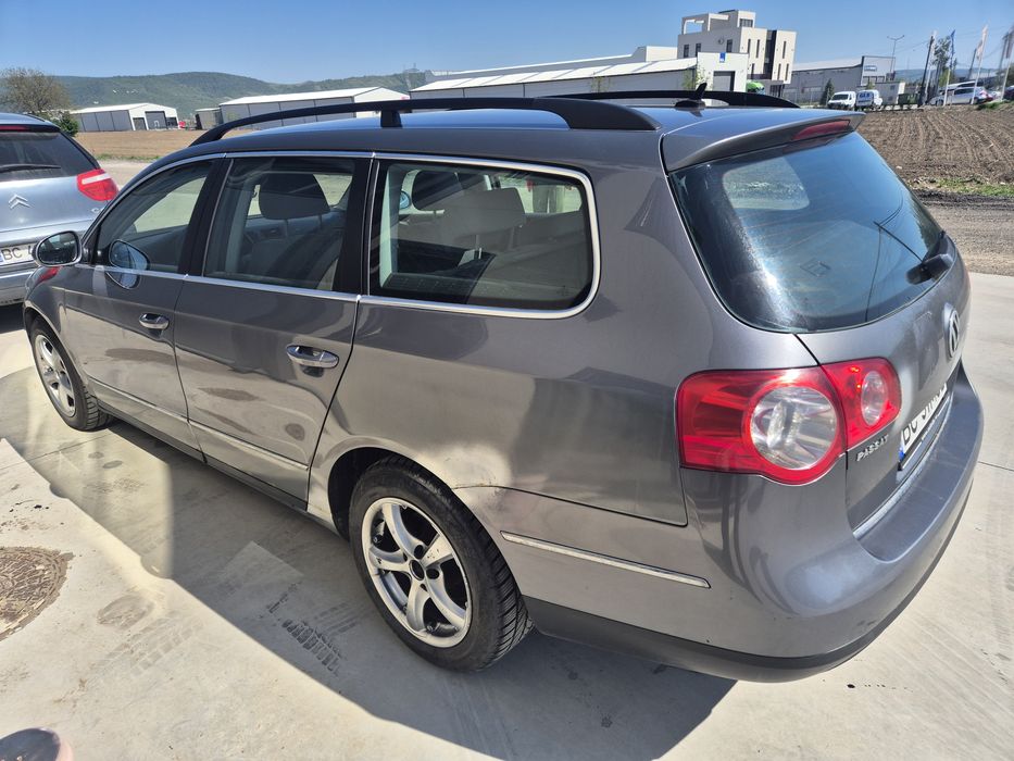 VOLKSWAGEN Passat 2008 — imagine 4
