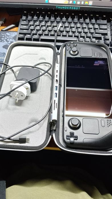 Steam deck lcd 512 gb