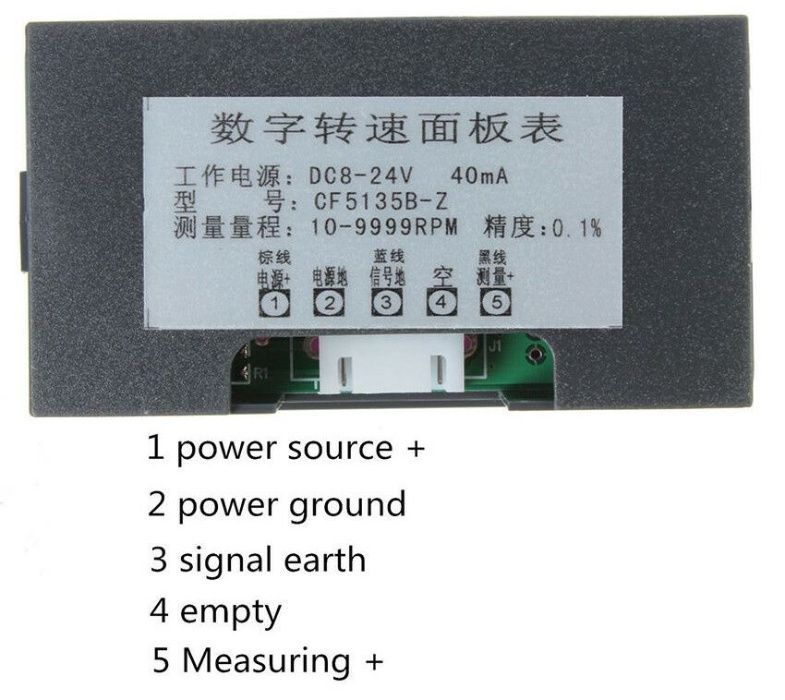 Turometru masoara turatia combine semanatoare alte aplicatii. Noi!