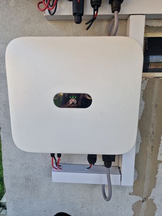 Vand invertor trifazat Huawei   sun2000  5,6,10ktl m1