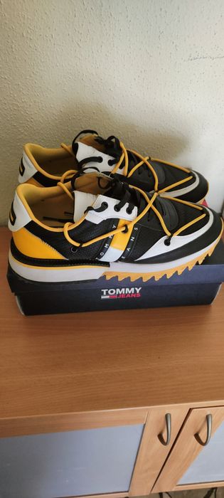 Мъжки маратонки Tommy Hilfiger original!