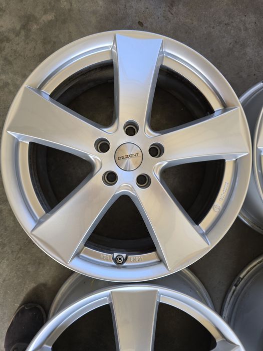 18 цола джанти 5x112 за MERCEDES-VW-AUDI-SEAT-SKODA