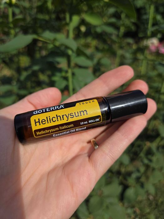 Ulei Helichrysum touch doTerra