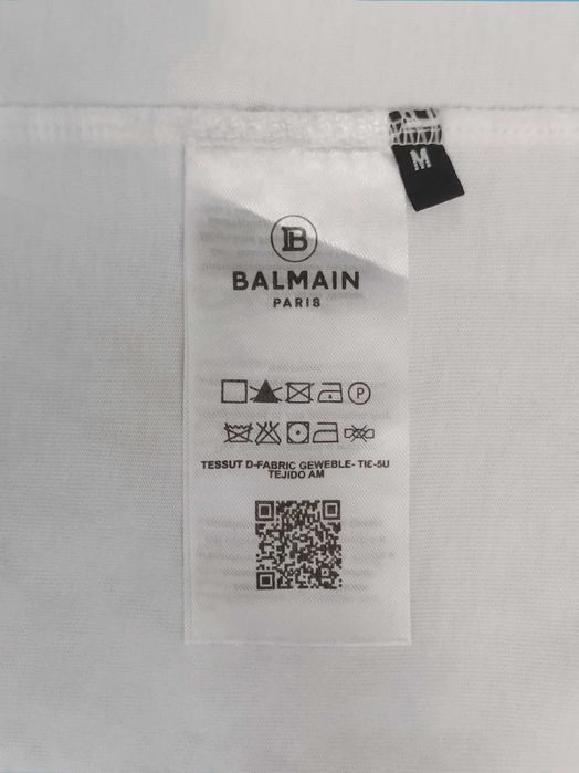 Tricou Balmain Regular