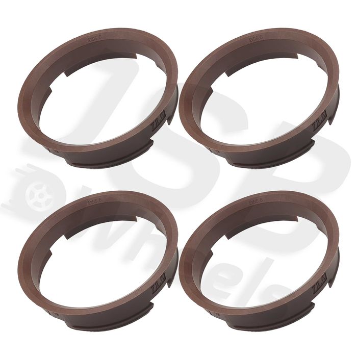 Inele centrare ghidaj jante noi Audi diferite dimensiuni