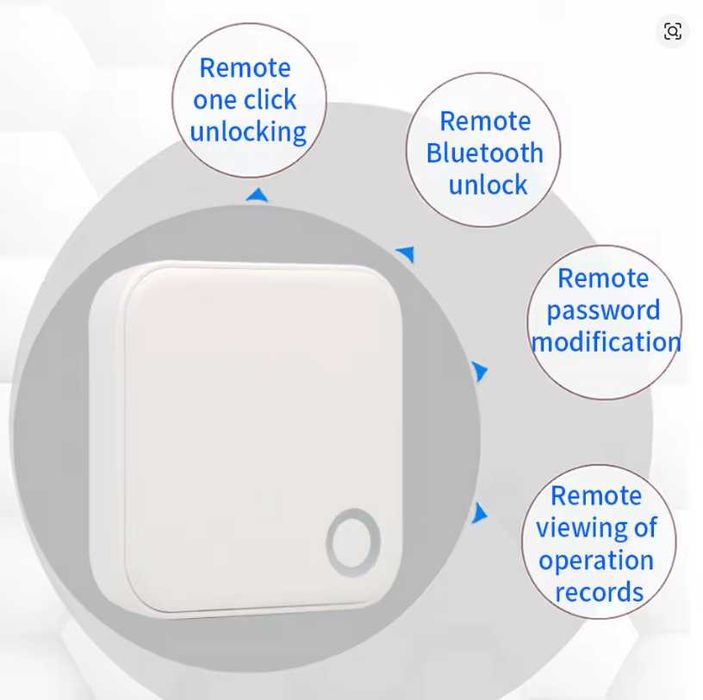 Gateway Wireless TTLOCK G5 (2.4G+5G) TTHotel