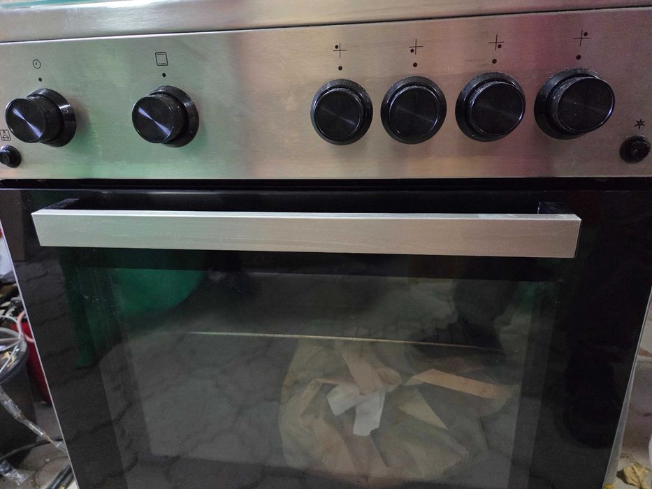 Schimb aragaz Beko cu masina de spalat