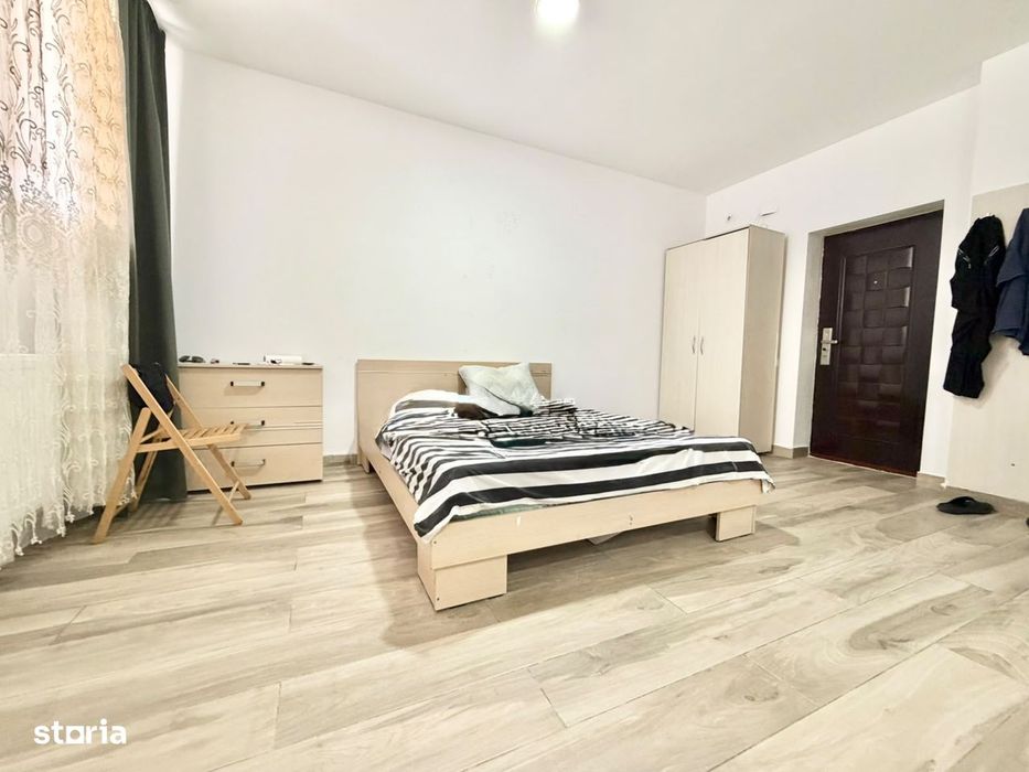 Comision 0%! Garsoniera + loc de parcare inclus! Militari Residence