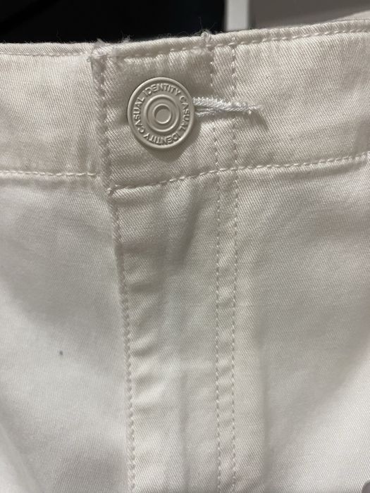 Pantaloni Comma Albi masura 40