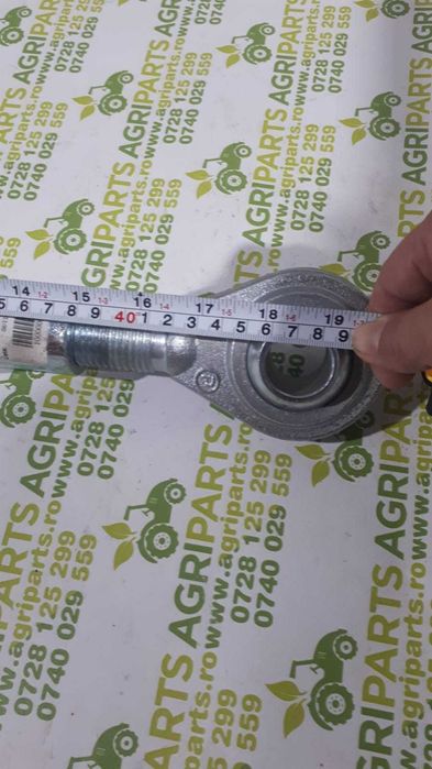 Tirant central pentru toate modele de tractoare