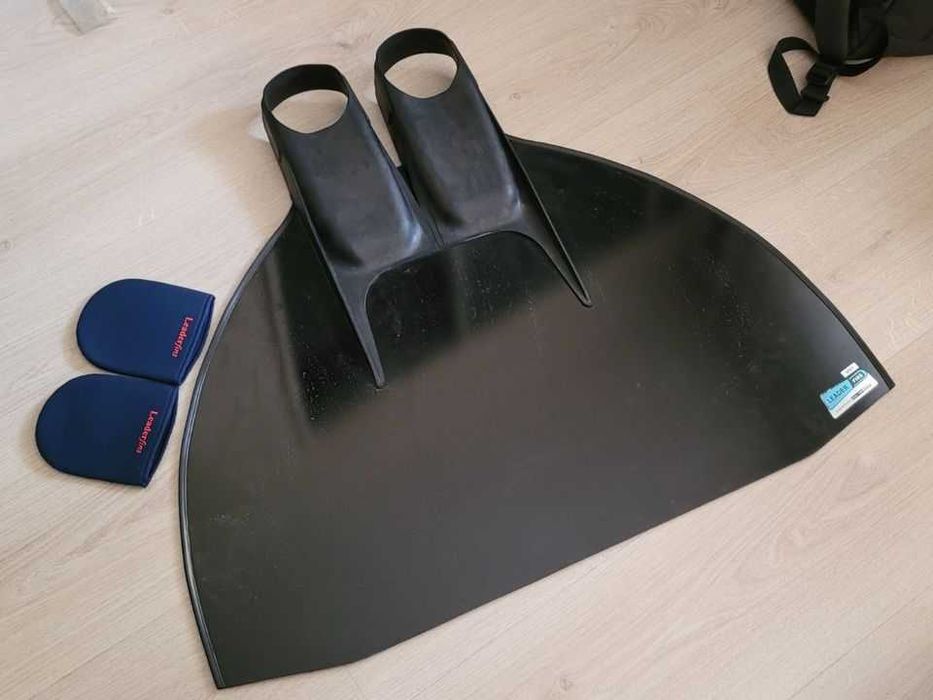 Моноласта + неопреновые носки + сумка