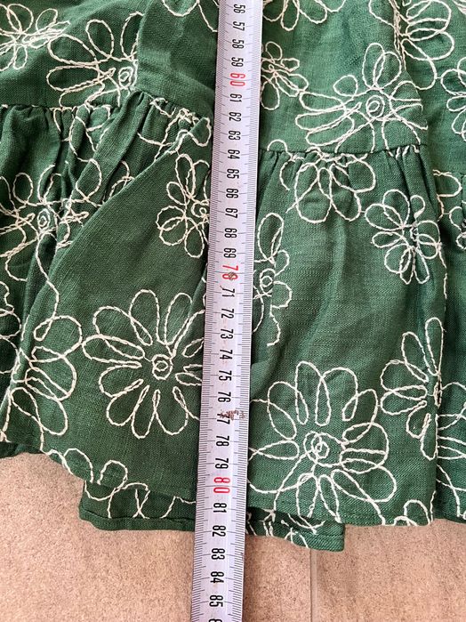 Чисто Нова Къса рокля ZARA