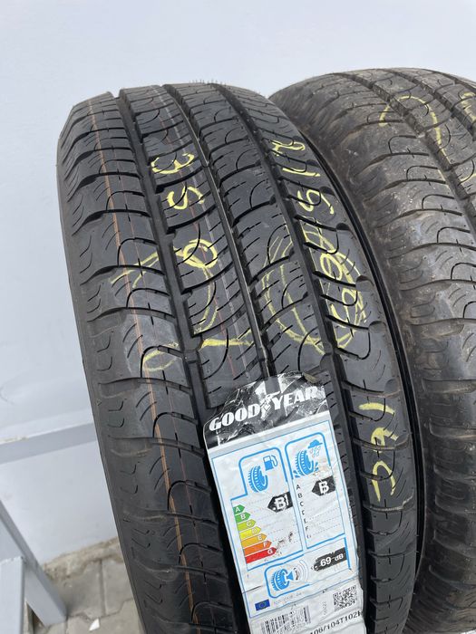 Cauciucuri noi 215/65R16C Goodyear, anvelope vara 215/65/16C
