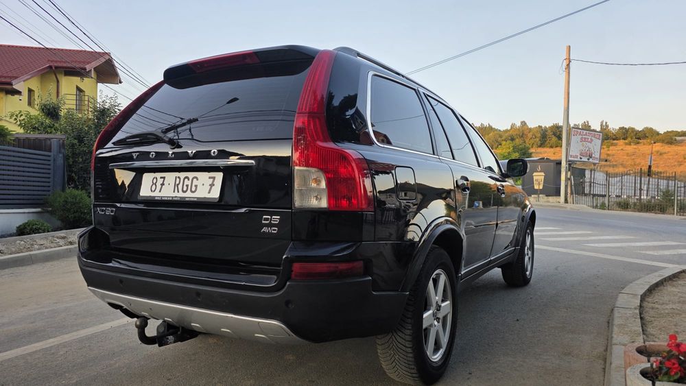 VOLVO XC90 2012 — imagine 4