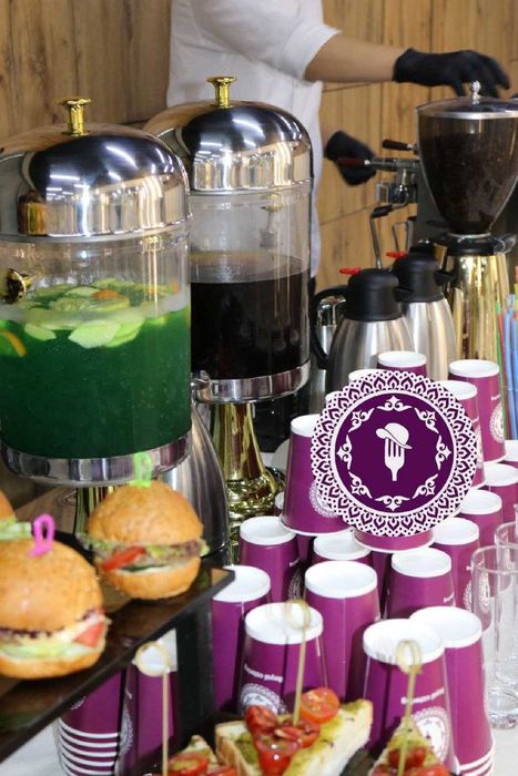 Кофе -брейк ,фуршет