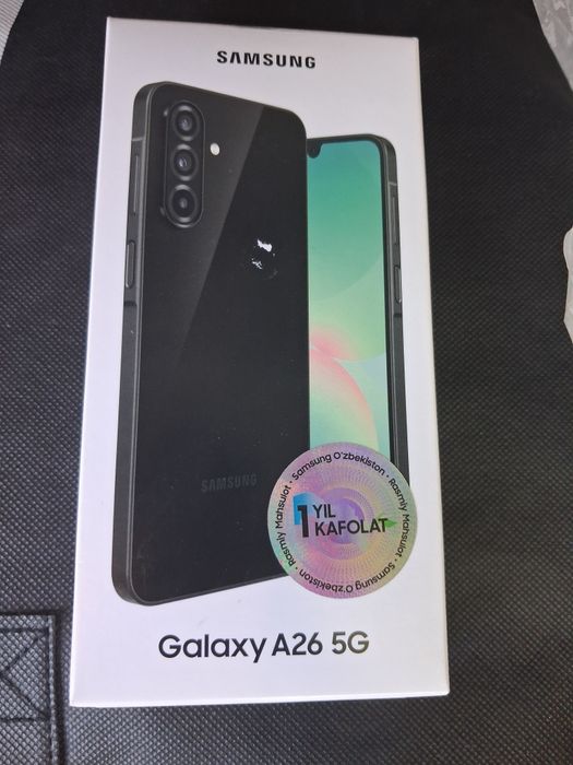 SAMSUNG galaksi A26