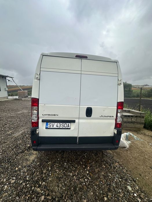 CITROËN Jumper 2013 — imagine 5