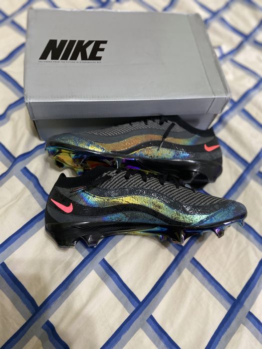 Vand ghete de fotbal nike vapor 16 elite X Air Max 95 SE shiny
