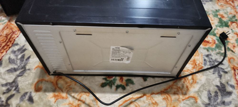 Духовка мини печ