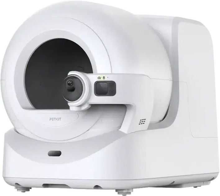 Самопочистваща се тоалетна за котки Petkit - Purobot Ultra