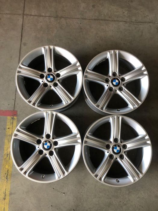 Jante BMW 17 Style 393 Seria 3 F30, F31, Seria 4, F32, F33 17 inch