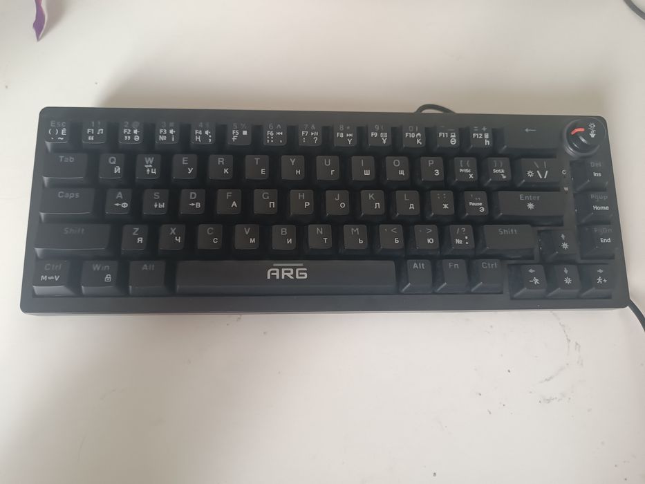 Клавиатура механическая