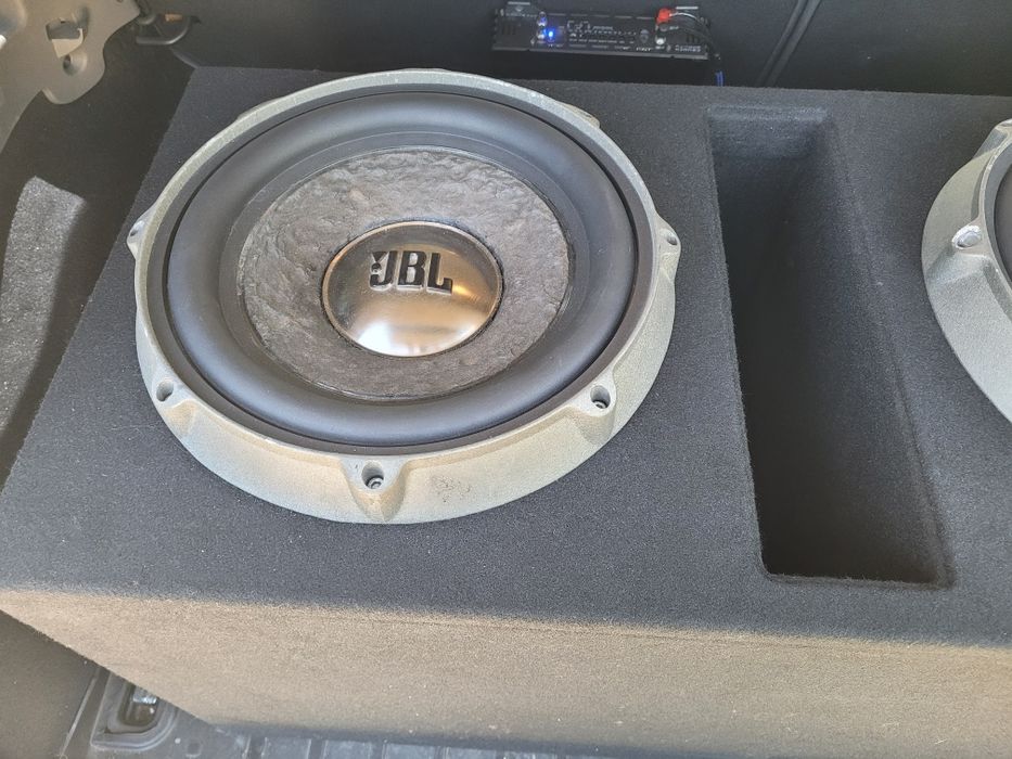 Subwoofer auto JBL P1222 - 400 RMS x 2