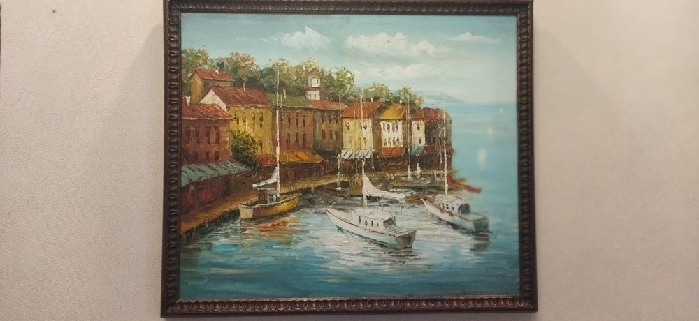 Продам картины масло