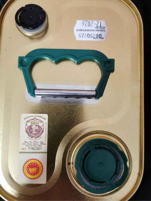 Ulei masline Extravirgin Spania calitate