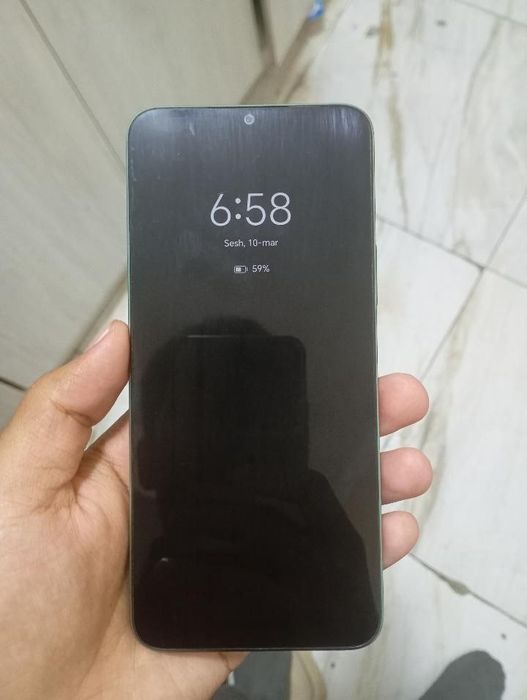 Honor x6b 12/256