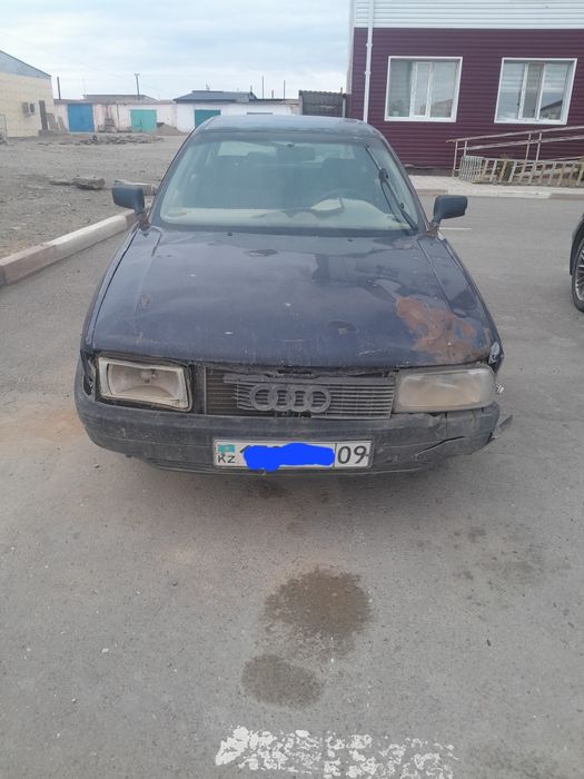 Продам ауди б3 1987г объем 1.8