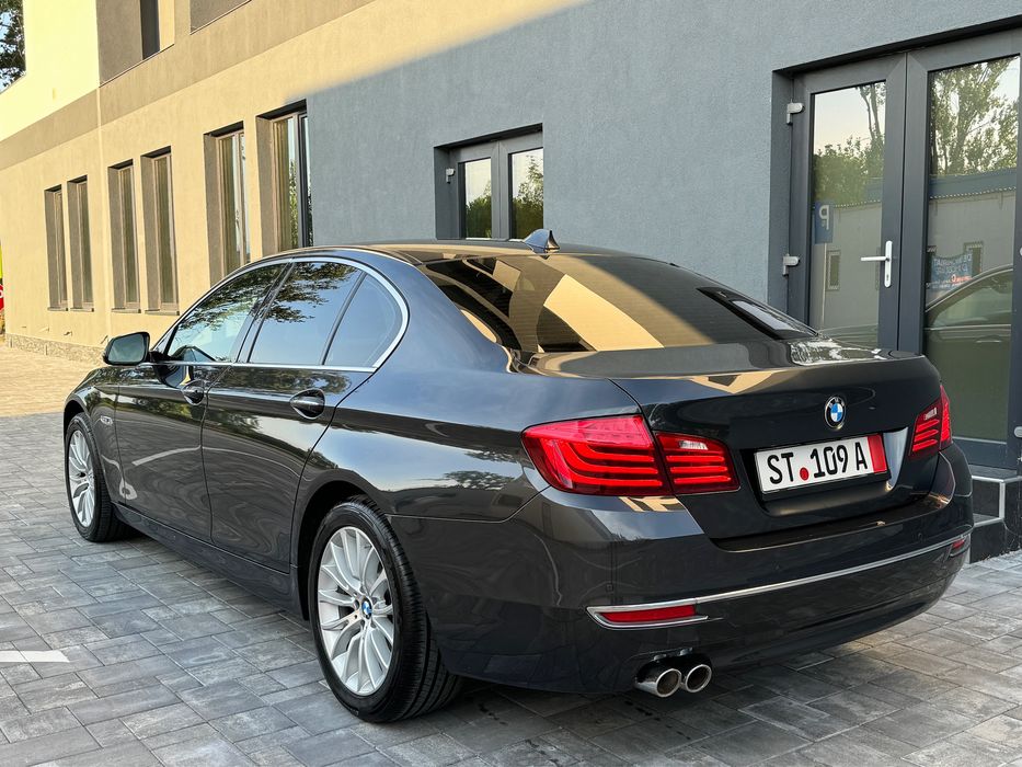 Bmw 520d*F10*Lci*X-Drive*190CP*B47*Recent Adus